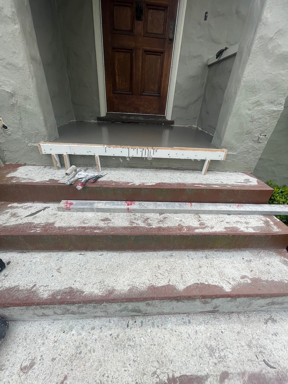Oak Bay Stair Restoration