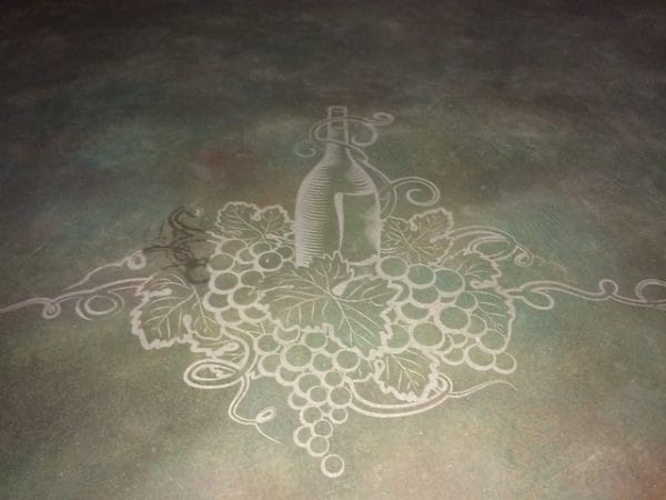 Acid Stain | imagery project detail image.