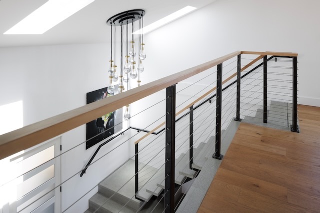 Tolmie Stairs project image.