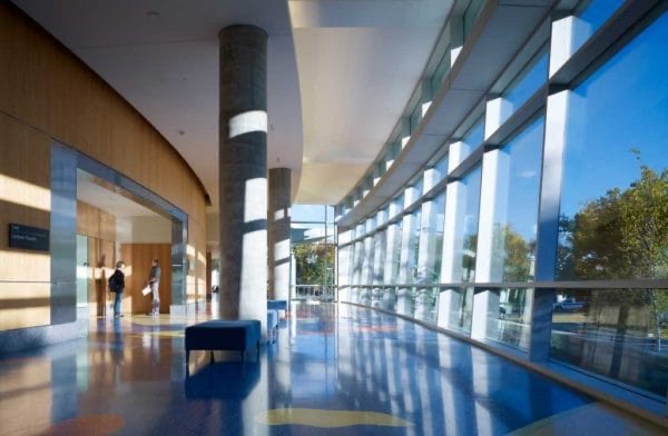 U of A | CCIS Building project detail image.