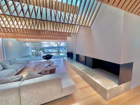 Ultra Modern Seaview project detail image.