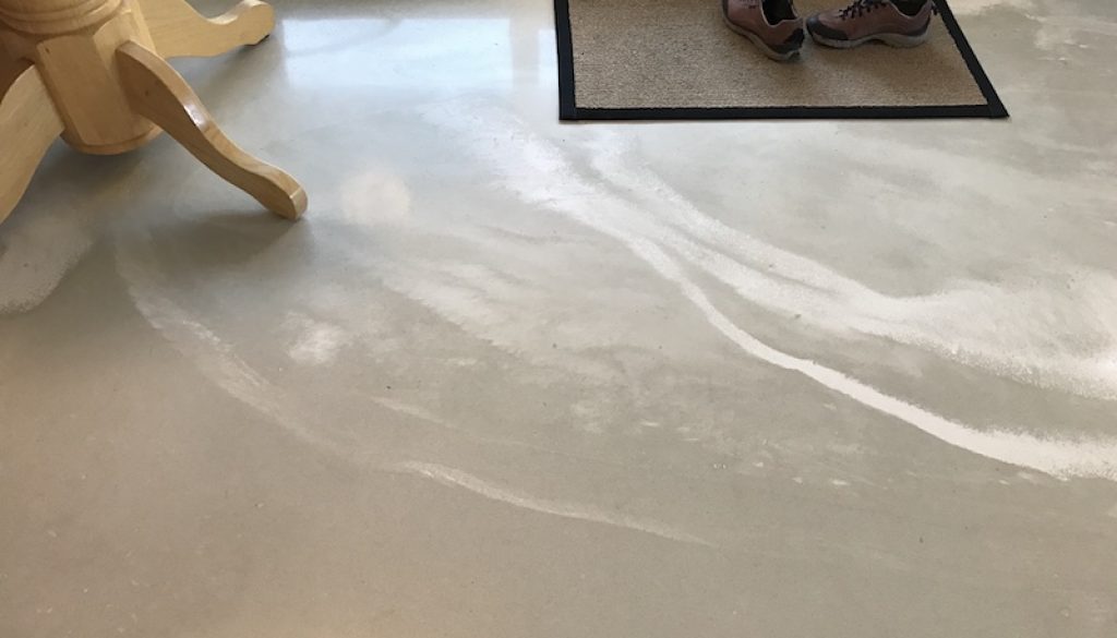 Polished Concrete Salt Lake City | Hard Rock Concrete Floor