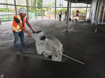 Concrete and terrazzo floors will exponentially grow in market share as clients demand durable, timeless, and design diverse floors.  We intend on being at the forefront and intend to invest in training and tooling.