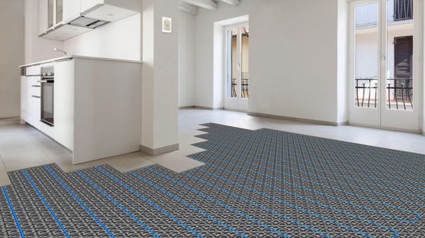 electric flooring