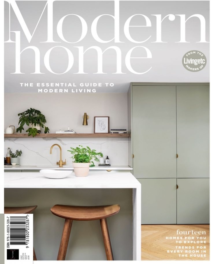 modern home magazine