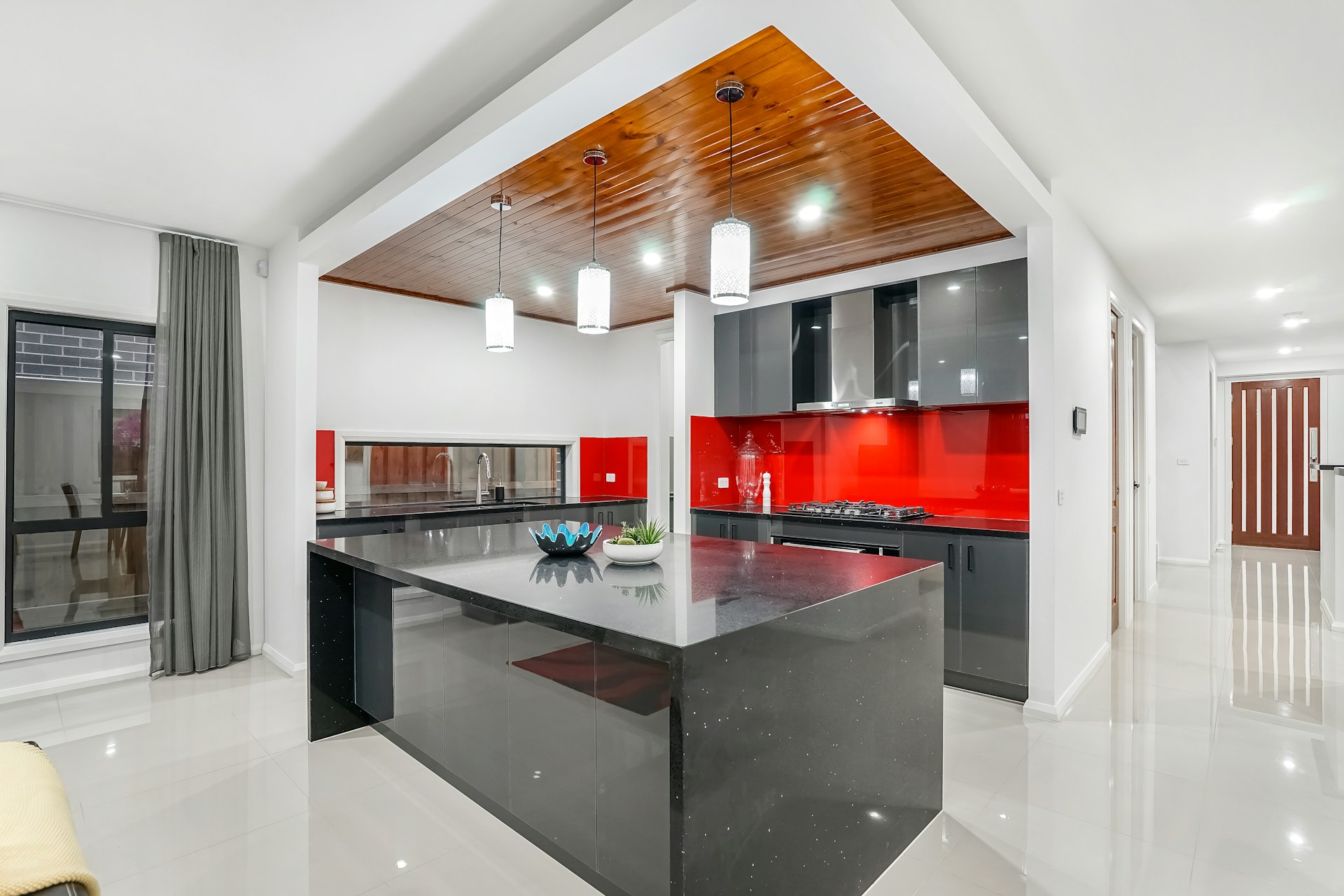 Kitchen Floor