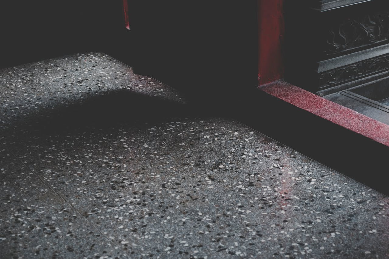Terrazzo