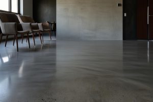 Polished Cement Floors