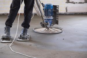 concrete polishing