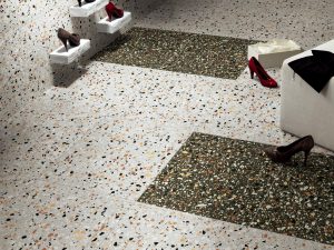 Terrazzo Flooring