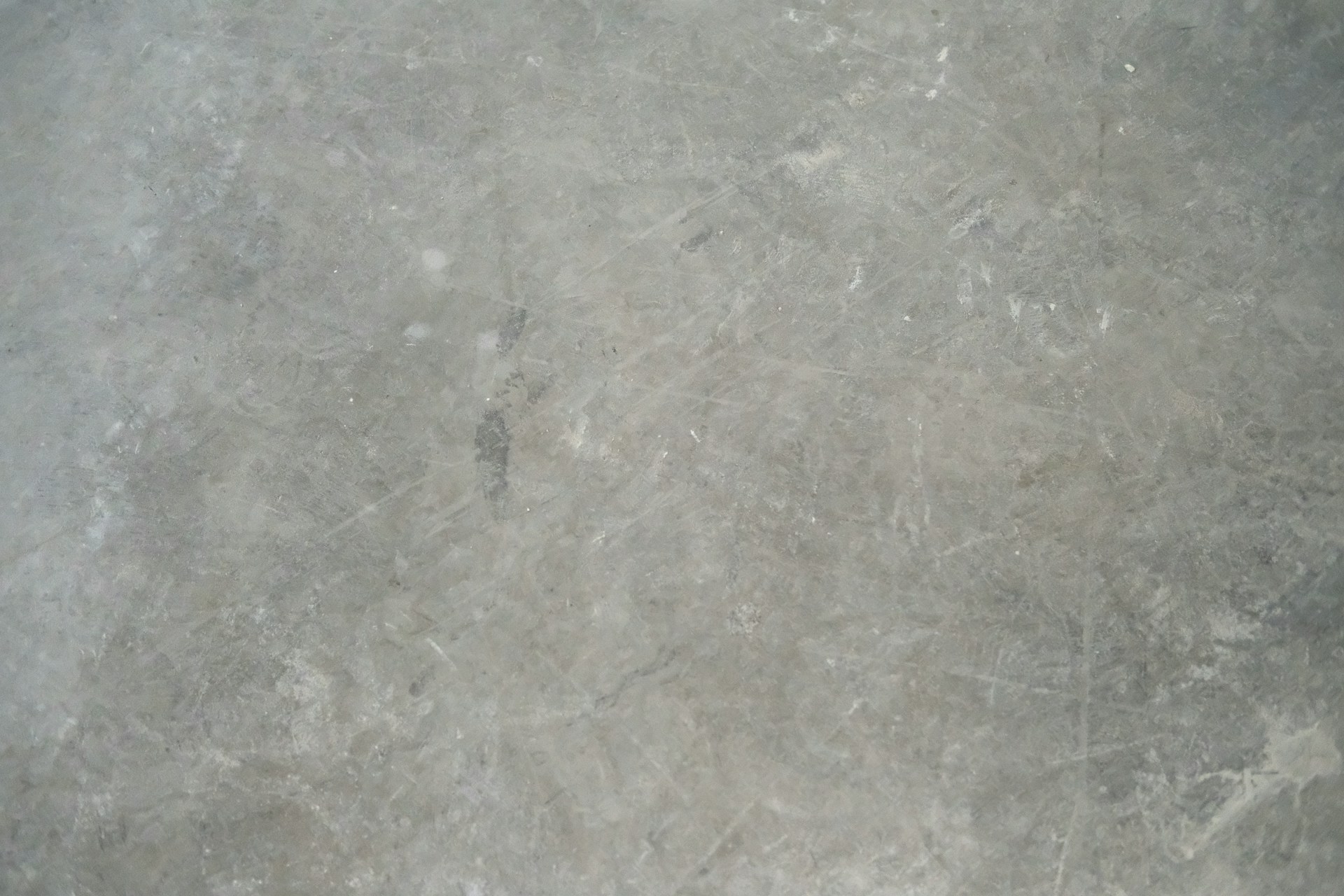 Concrete Floor