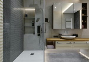 Concrete Bathroom Floors