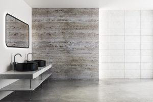Polished Concrete Bathrooms
