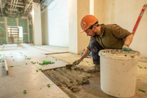 Floor Installation