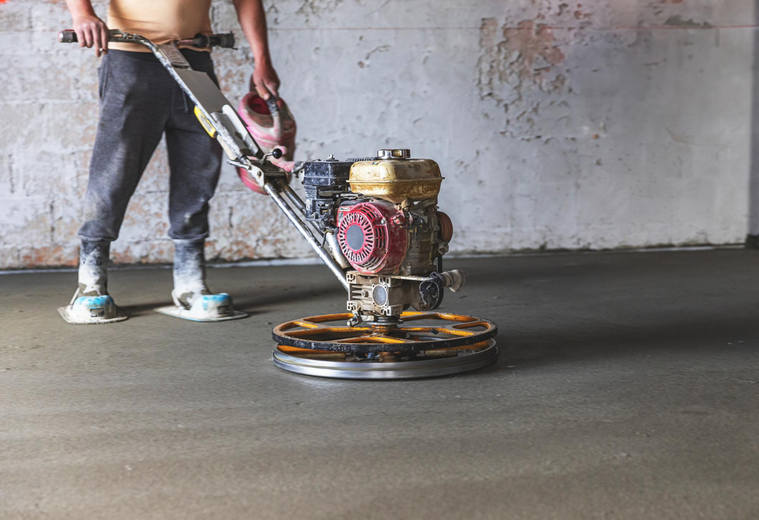 Polished Concrete