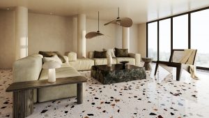 Terrazzo Flooring