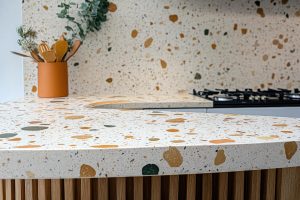Terrazzo Countertops