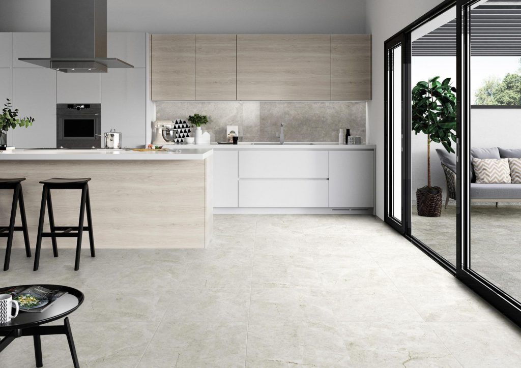 Removing Oil Stains from Polished Concrete Floors