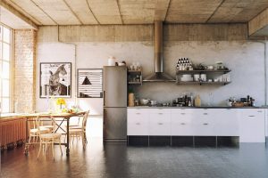 Polished Concrete