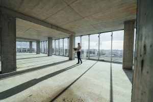 Concrete House Floors