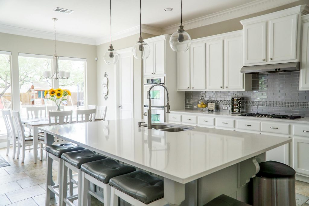 Incorporating Terrazzo Quartz Countertops in Modern Kitchens