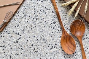 Terrazzo Kitchen