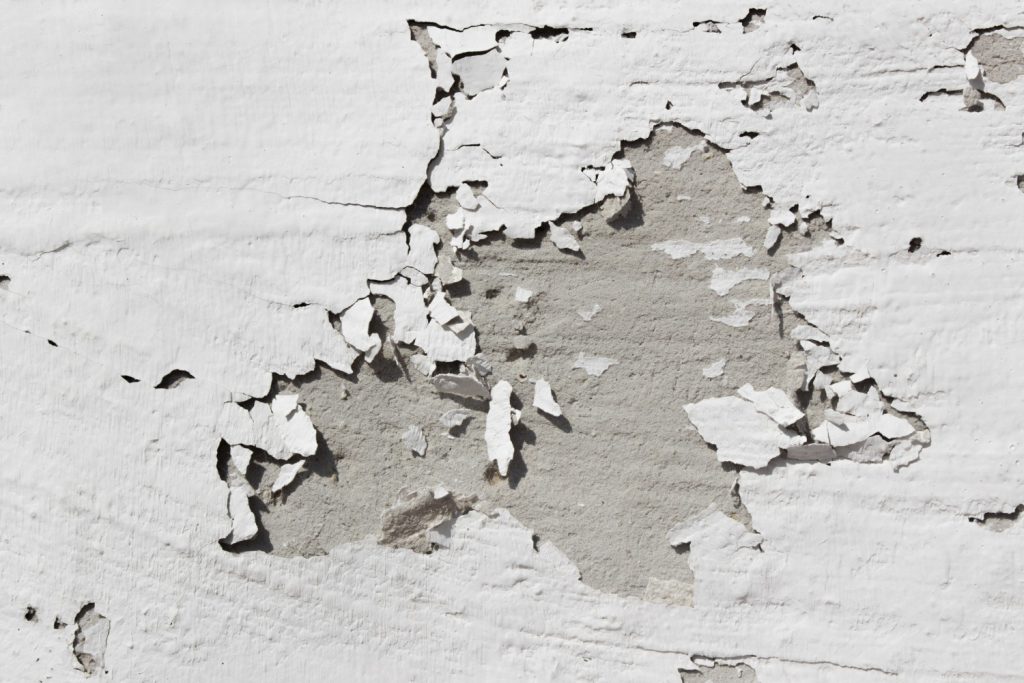 Fixing Peeling and Flaking in Polished Concrete Floors