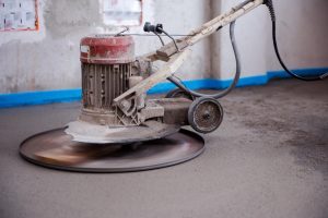 Concrete Floor