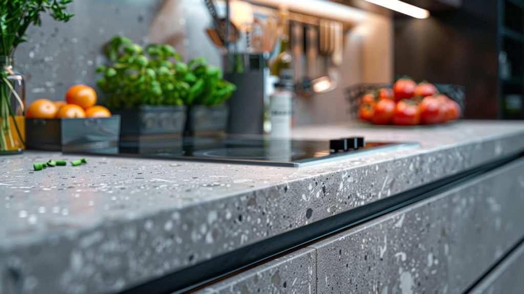 Why Your Kitchen Needs Terrazzo Tile Backsplash