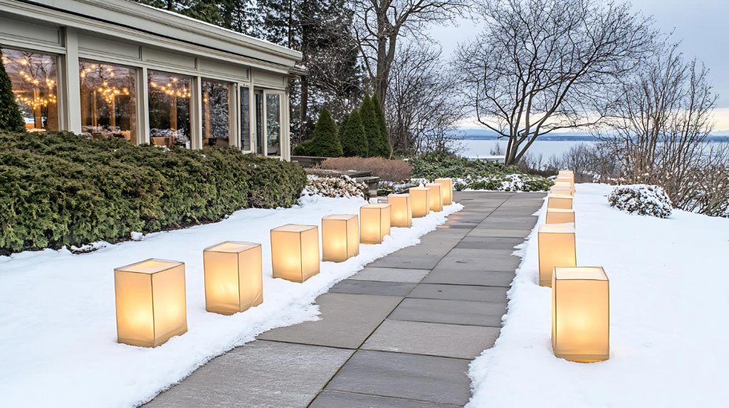 Dealing with Winter Salt Damage on Polished Concrete Flooring