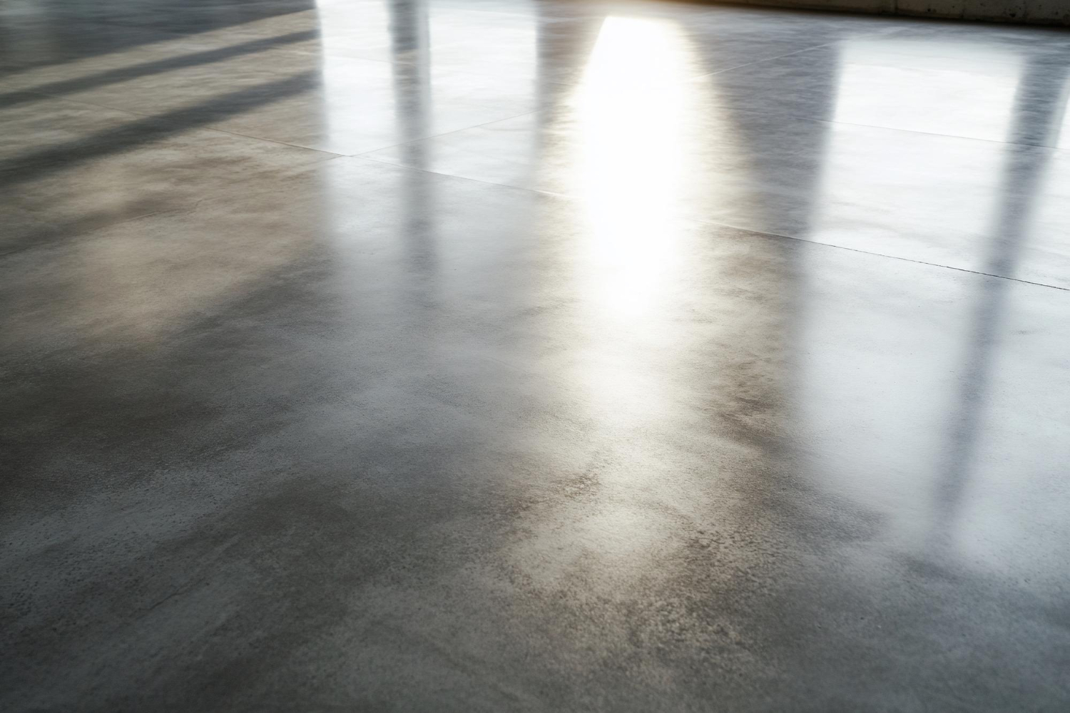 Polished Concrete Floors