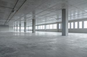 concrete floors