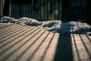 Concrete Floors Winter