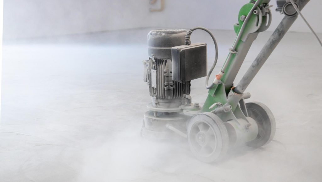 When to Call Polished Concrete Contractors in Vancouver
