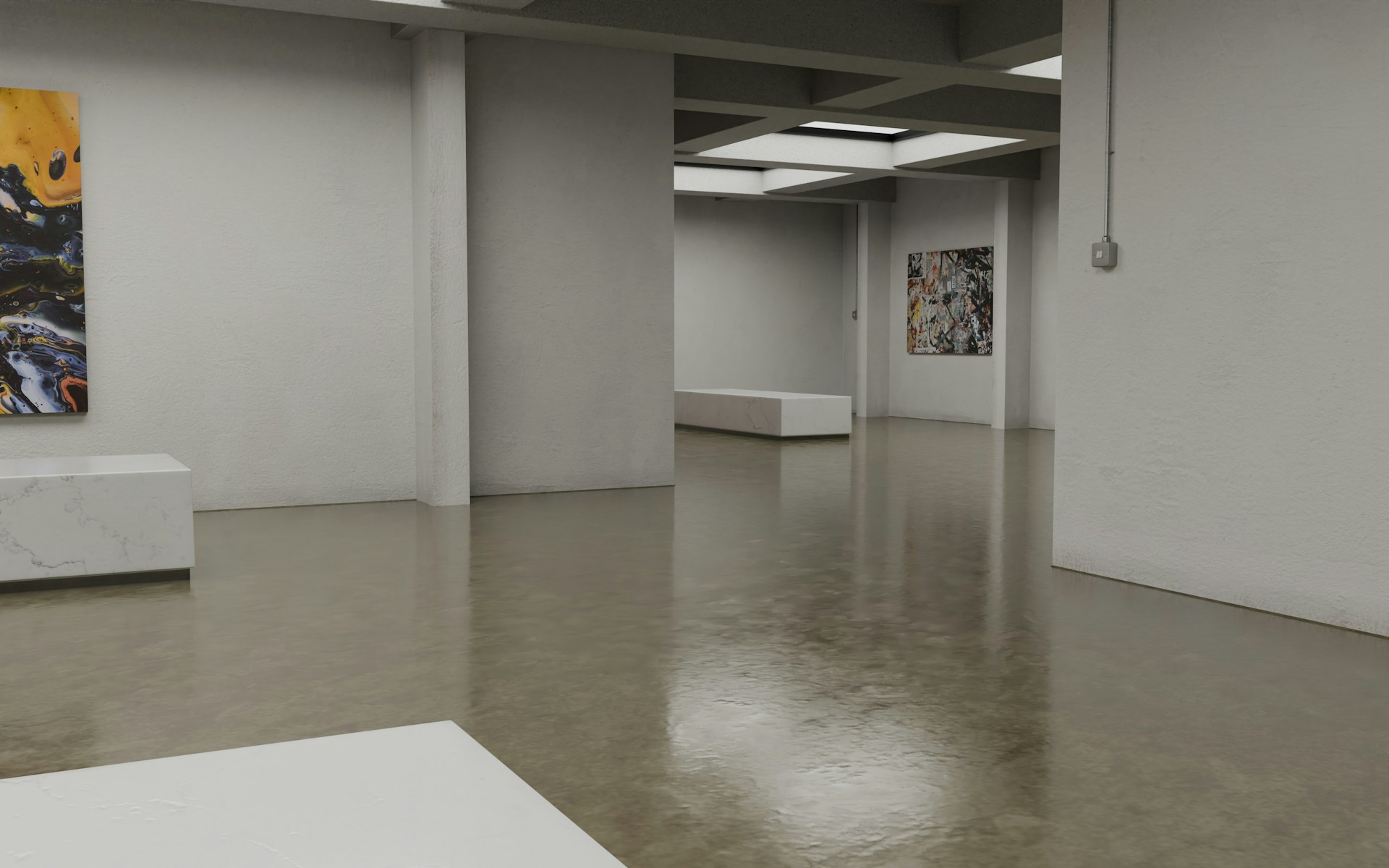 Polished Concrete