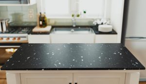 terrazzo countertop