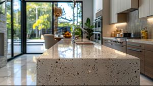 Terrazzo Countertops
