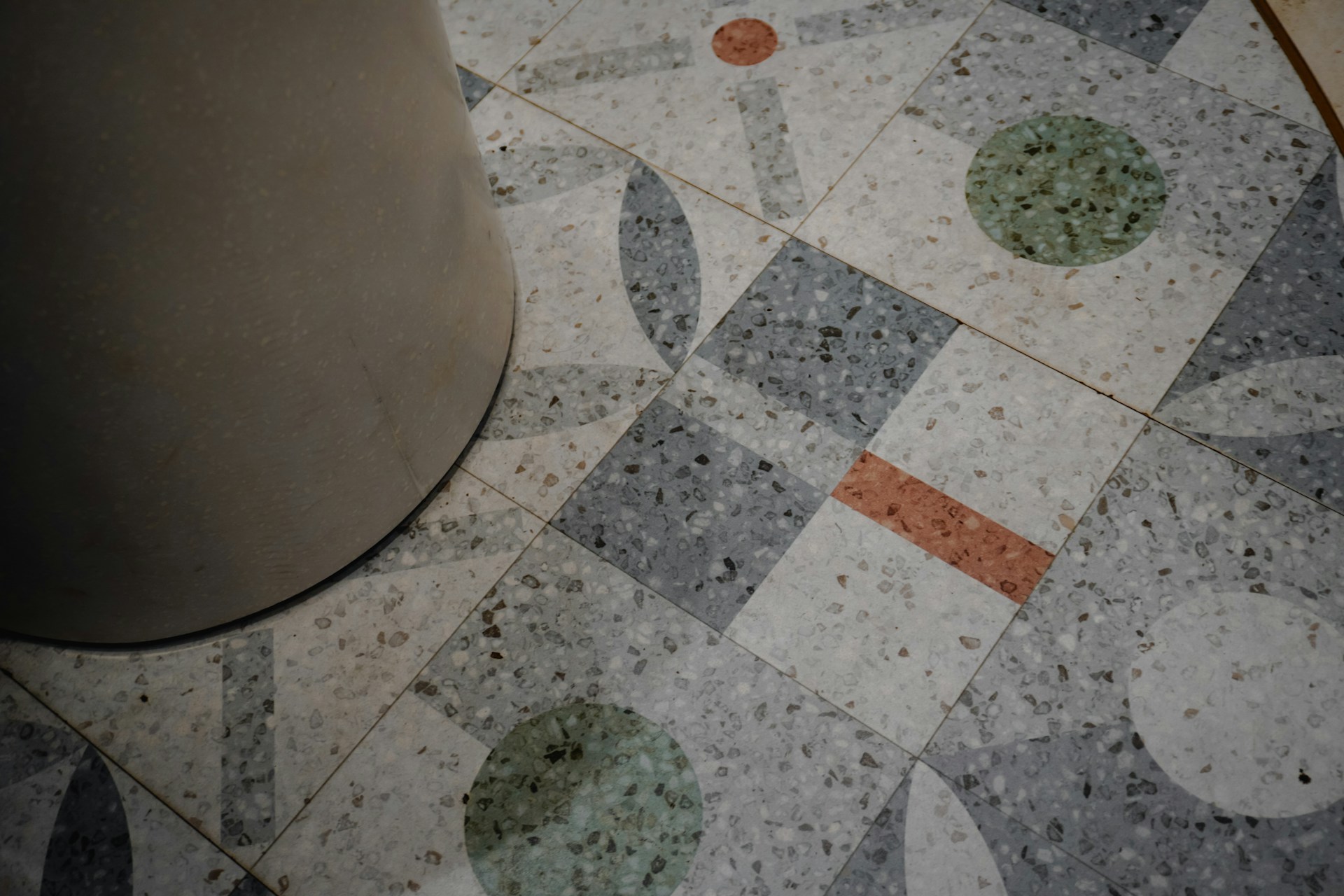 Terrazzo Flooring