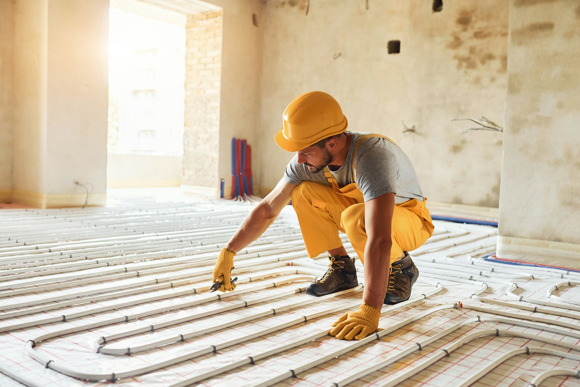 radiant heating