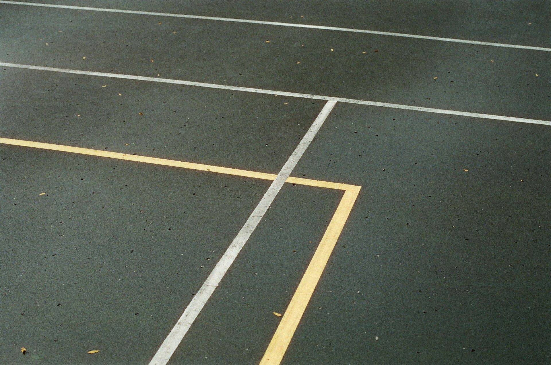 brass inlay concrete floor