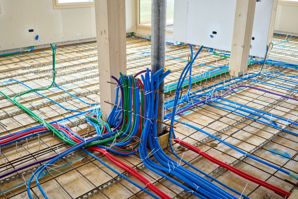 Future-Proofing Radiant Heated Floors with Concrete Overlays