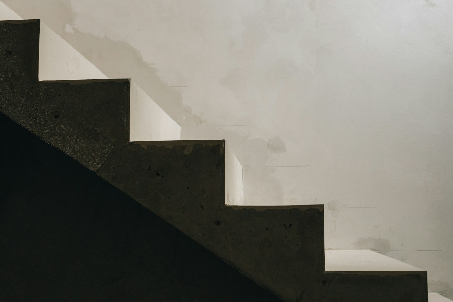 Concrete Stair