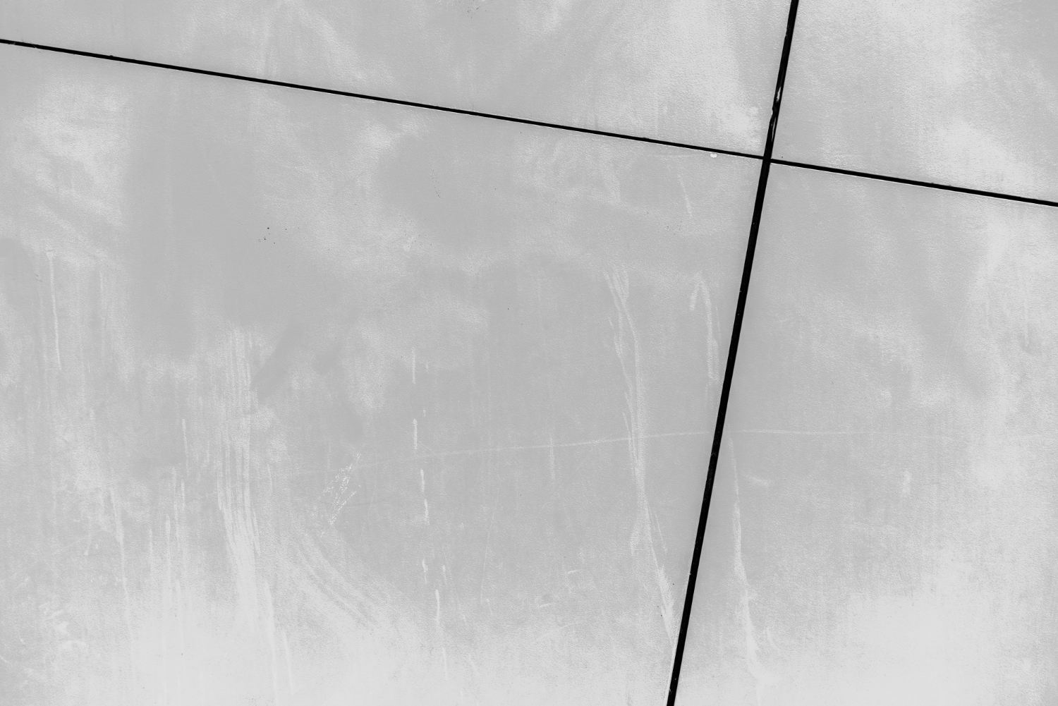 concrete glazing